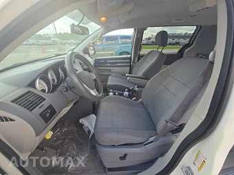 2010 Dodge Grand Caravan SE Minivan 121.2" WB - miniatura 7