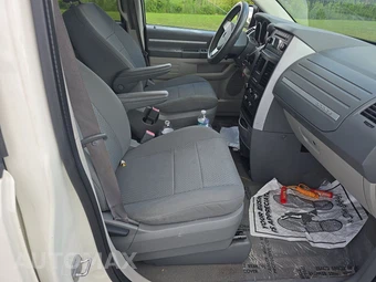 2010 Dodge Grand Caravan SE Minivan 121.2" WB - miniatura 8