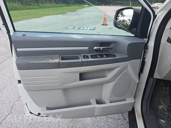 2010 Dodge Grand Caravan SE Minivan 121.2" WB - miniatura 9