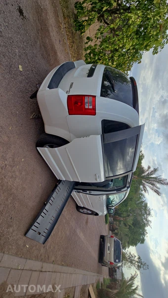2010 Dodge Grand Caravan SE Minivan 121.2" WB - miniatura 13