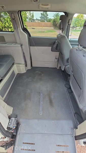 2010 Dodge Grand Caravan SE Minivan 121.2" WB - miniatura 15