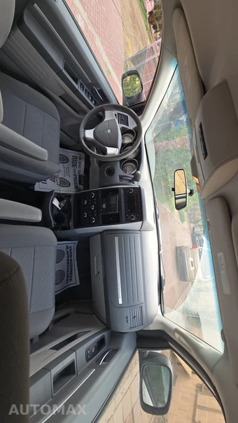 2010 Dodge Grand Caravan SE Minivan 121.2" WB - miniatura 18