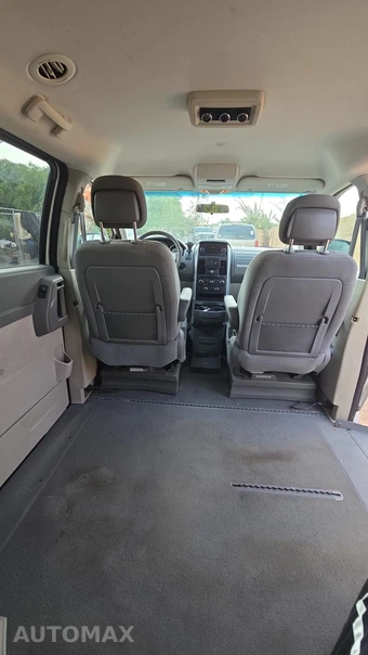 2010 Dodge Grand Caravan SE Minivan 121.2" WB - miniatura 19