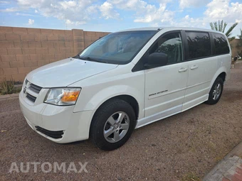 2010 Dodge Grand Caravan SE Minivan 121.2" WB - miniatura 2