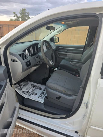2010 Dodge Grand Caravan SE Minivan 121.2" WB - miniatura 20