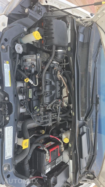 2010 Dodge Grand Caravan SE Minivan 121.2" WB - miniatura 22