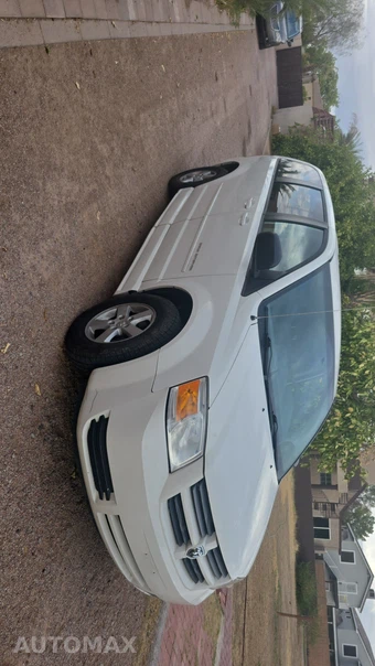 2010 Dodge Grand Caravan SE Minivan 121.2" WB - miniatura 25