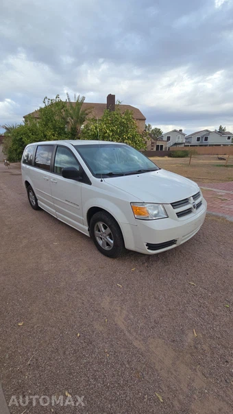 2010 Dodge Grand Caravan SE Minivan 121.2" WB - miniatura 26