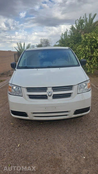 2010 Dodge Grand Caravan SE Minivan 121.2" WB - miniatura 27