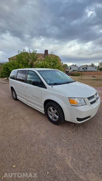 2010 Dodge Grand Caravan SE Minivan 121.2" WB - miniatura 28