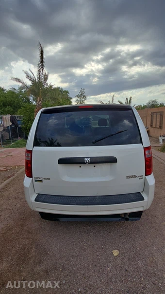 2010 Dodge Grand Caravan SE Minivan 121.2" WB - miniatura 38