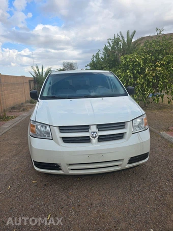 2010 Dodge Grand Caravan SE Minivan 121.2" WB - miniatura 4