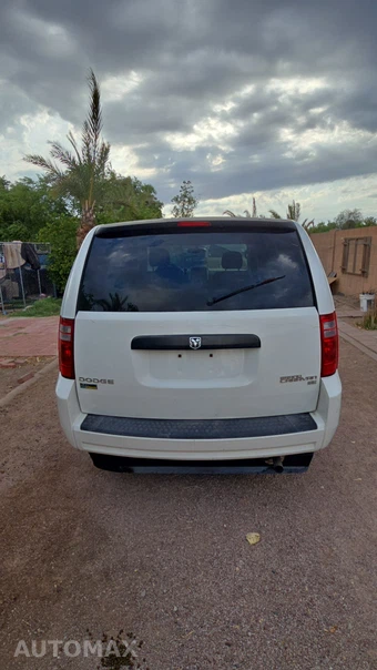 2010 Dodge Grand Caravan SE Minivan 121.2" WB - miniatura 42