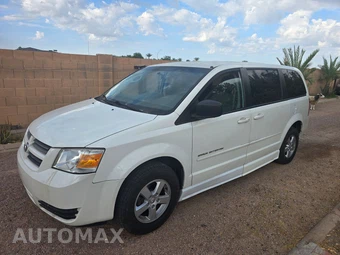 2010 Dodge Grand Caravan SE Minivan 121.2" WB - miniatura 5