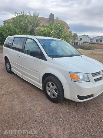 2010 Dodge Grand Caravan SE Minivan 121.2" WB - miniatura 6