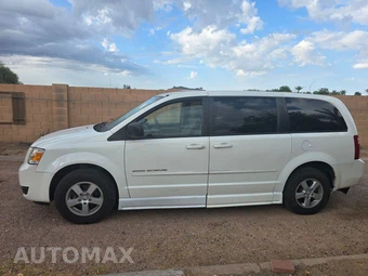 2010 Dodge Grand Caravan SE Minivan 121.2" WB - miniatura 7