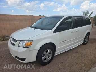 2010 Dodge Grand Caravan SE Minivan 121.2" WB - miniatura 8