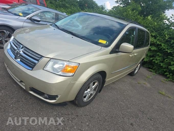 2010 Dodge Grand Caravan SXT Minivan 121.2" WB