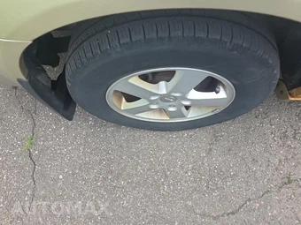 2010 Dodge Grand Caravan SXT Minivan 121.2" WB – miniatura 10