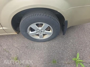 2010 Dodge Grand Caravan SXT Minivan 121.2" WB – miniatura 11