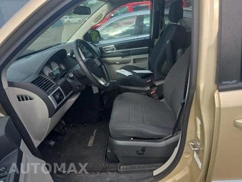 2010 Dodge Grand Caravan SXT Minivan 121.2" WB – miniatura 13