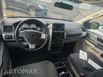2010 Dodge Grand Caravan SXT Minivan 121.2" WB – miniatura 14