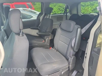 2010 Dodge Grand Caravan SXT Minivan 121.2" WB – miniatura 16