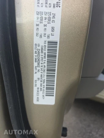 2010 Dodge Grand Caravan SXT Minivan 121.2" WB – miniatura 17