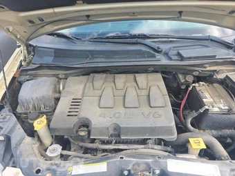 2010 Dodge Grand Caravan SXT Minivan 121.2" WB – miniatura 18