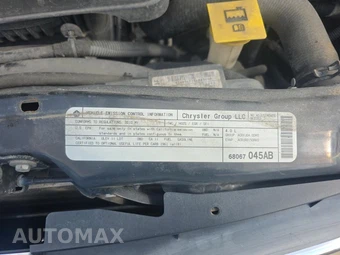 2010 Dodge Grand Caravan SXT Minivan 121.2" WB – miniatura 20