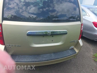 2010 Dodge Grand Caravan SXT Minivan 121.2" WB – miniatura 5
