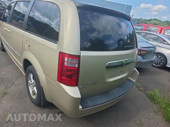 2010 Dodge Grand Caravan SXT Minivan 121.2" WB – miniatura 6