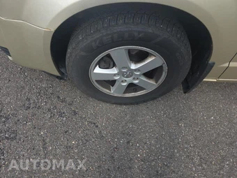 2010 Dodge Grand Caravan SXT Minivan 121.2" WB – miniatura 8