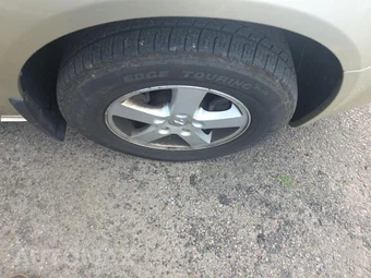 2010 Dodge Grand Caravan SXT Minivan 121.2" WB – miniatura 9