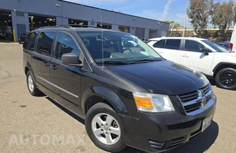 2010 Dodge Grand Caravan SXT Minivan 121.2" WB — samochód z USA z aukcji Manheim, oferta Kup Teraz w AUTOMAX