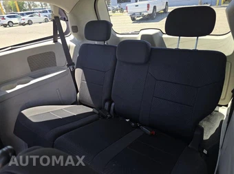 2010 Dodge Grand Caravan SXT Minivan 121.2" WB – miniatura 2