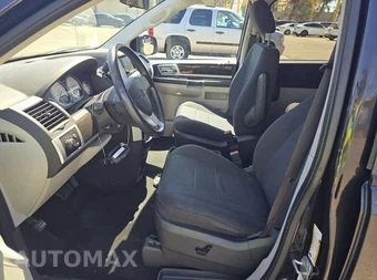 2010 Dodge Grand Caravan SXT Minivan 121.2" WB – miniatura 4