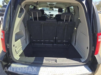 2010 Dodge Grand Caravan SXT Minivan 121.2" WB – miniatura 6