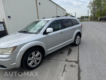 2010 Dodge Journey R/T - samochód z USA z aukcji Manheim, oferta Kup Teraz w AUTOMAX