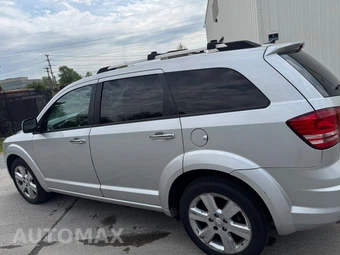 2010 Dodge Journey R/T - miniatura 2