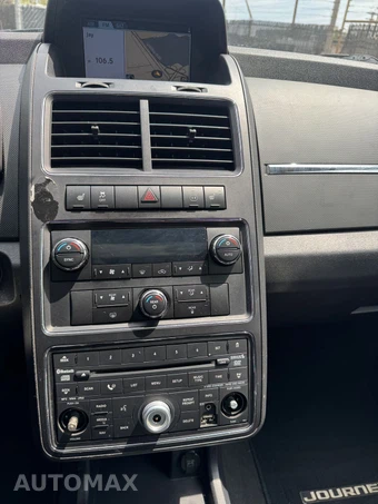 2010 Dodge Journey R/T - miniatura 24