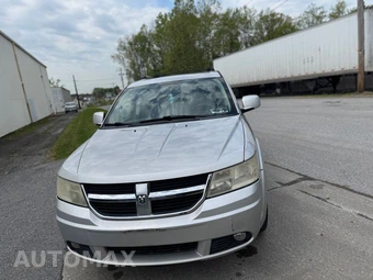 2010 Dodge Journey R/T - miniatura 4
