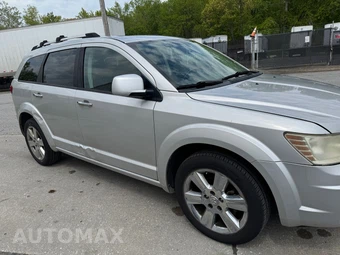 2010 Dodge Journey R/T - miniatura 6