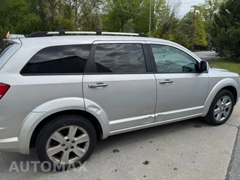 2010 Dodge Journey R/T - miniatura 7