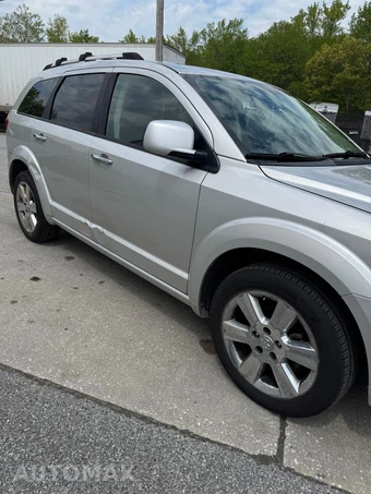 2010 Dodge Journey R/T - miniatura 8