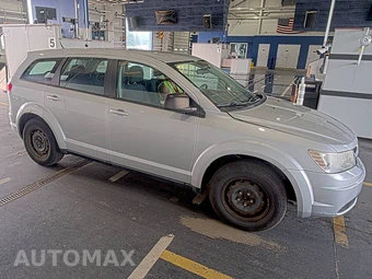 2010 Dodge Journey SE – miniatura 3