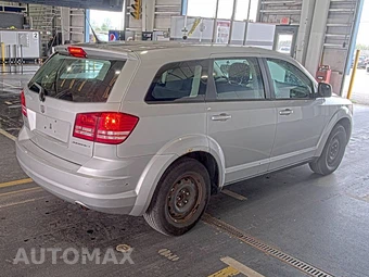 2010 Dodge Journey SE – miniatura 4