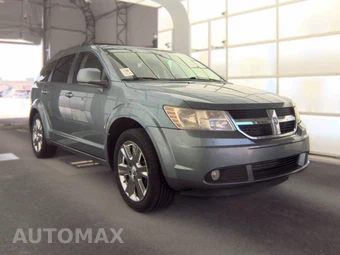 2010 Dodge Journey SXT – miniatura 3