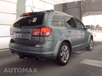 2010 Dodge Journey SXT – miniatura 4
