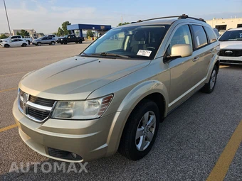 2010 Dodge Journey SXT - samochód z USA z aukcji Manheim, oferta Kup Teraz w AUTOMAX